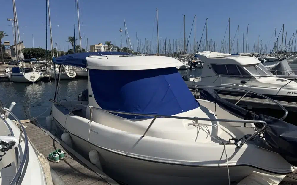 slider 2 Quicksilver 580 Pilothouse