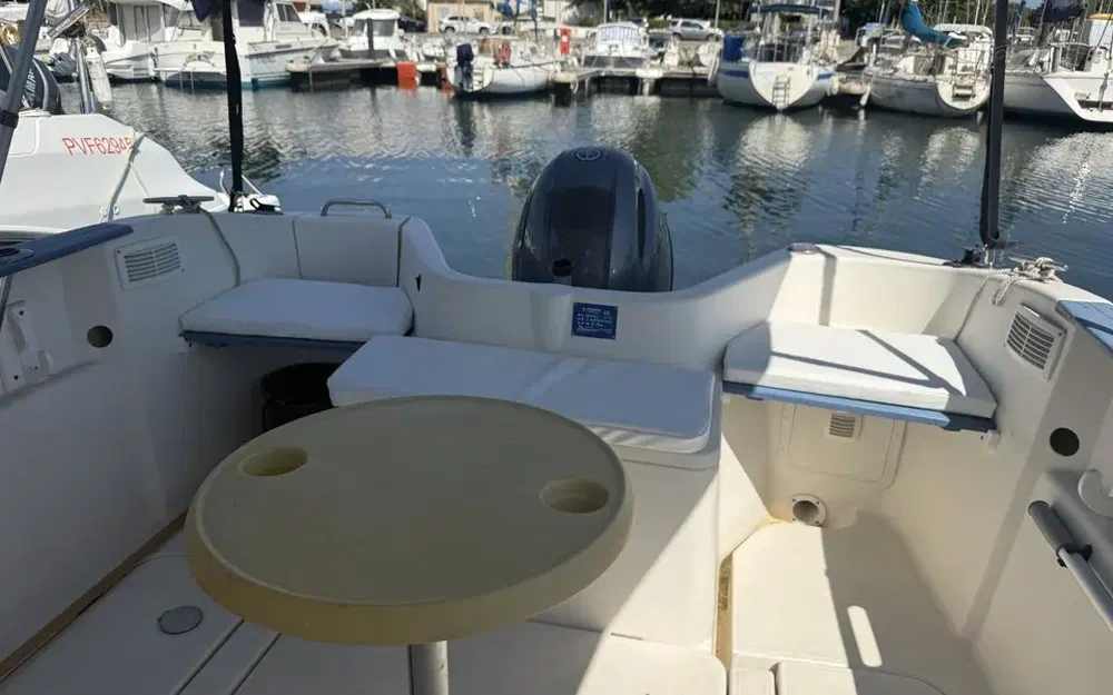 slider 5 Quicksilver 580 Pilothouse
