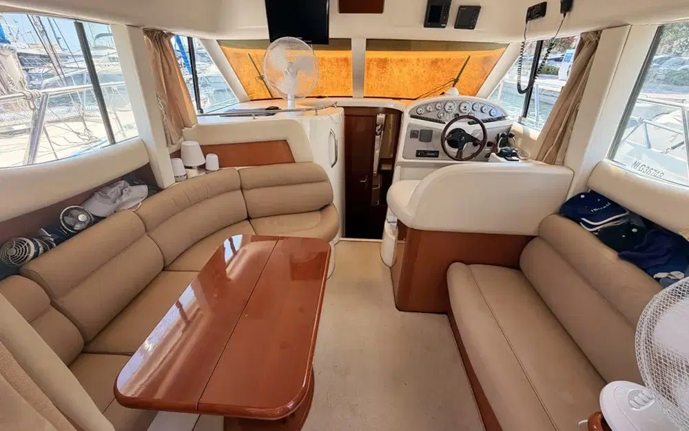 slider 19 Jeanneau Prestige 32