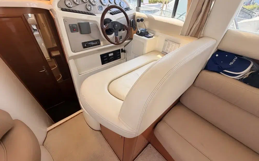 slider 23 Jeanneau Prestige 32