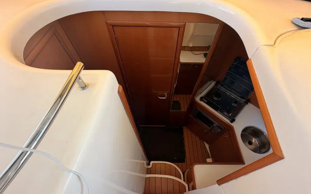 slider 30 Jeanneau Prestige 32