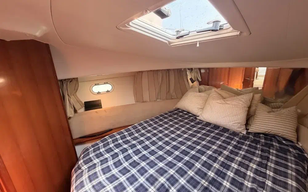 slider 36 Jeanneau Prestige 32