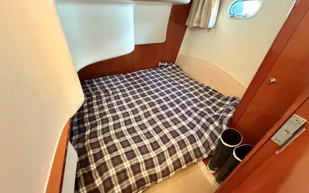 slider 38 Jeanneau Prestige 32