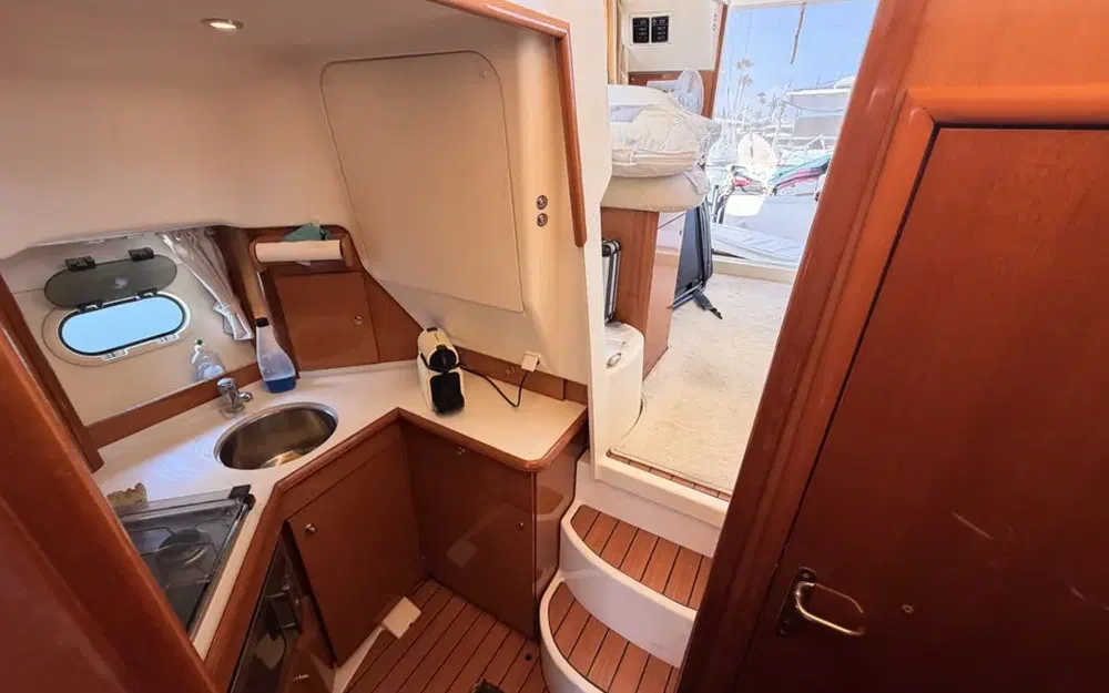 slider 39 Jeanneau Prestige 32