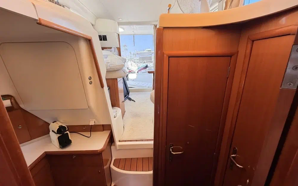 slider 40 Jeanneau Prestige 32