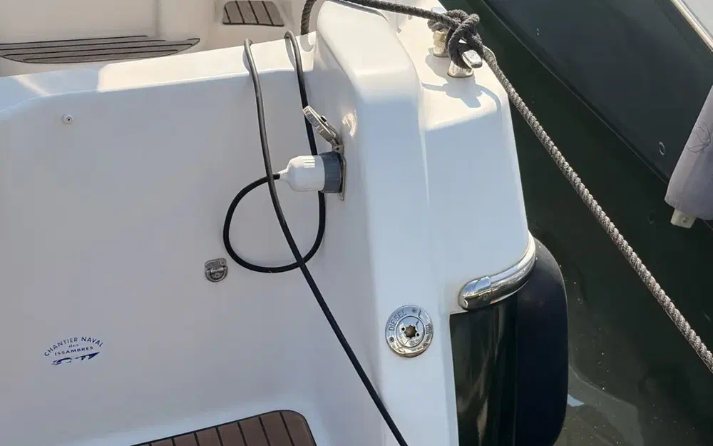 slider 41 Jeanneau Prestige 32