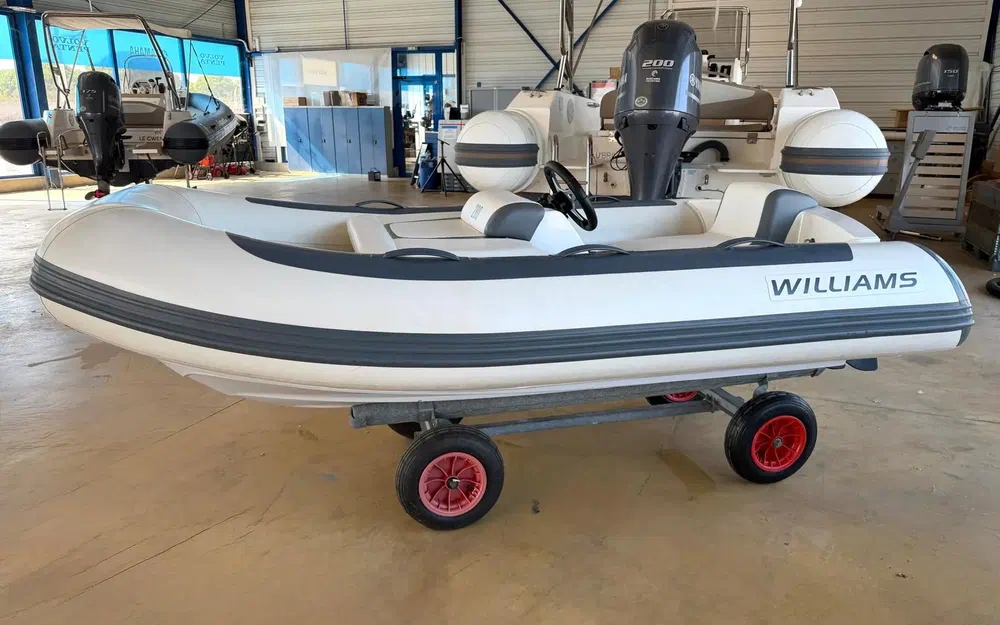 slider 1 Williams Performance Tenders Minijet 280