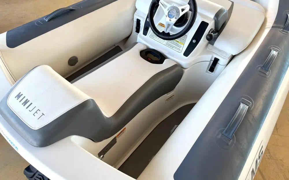 slider 5 Williams Performance Tenders Minijet 280