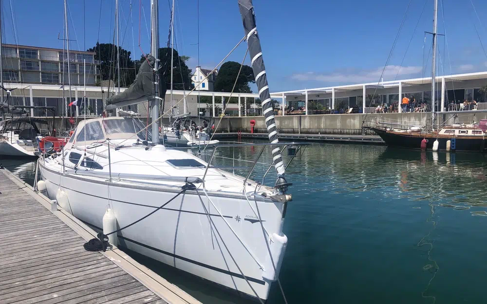 slider 2 Jeanneau Sun Fast 35