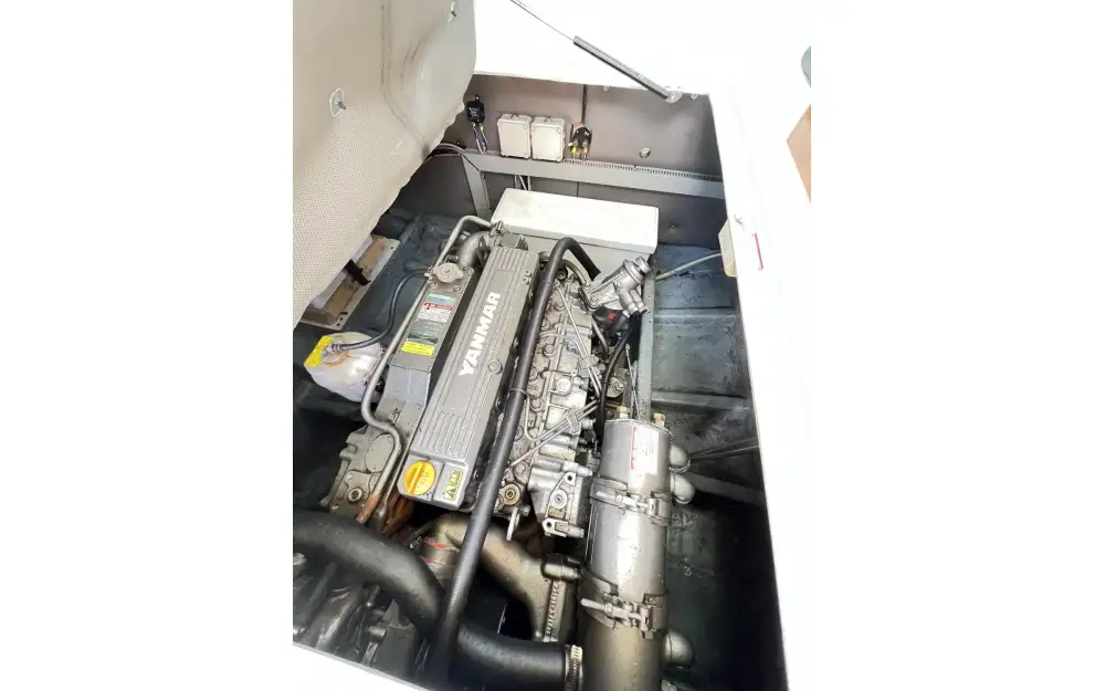 slider 11 ST Boats  780 Sedan