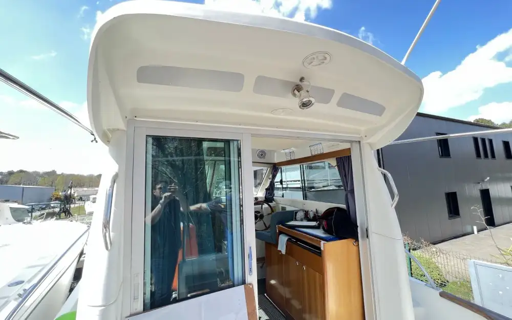 slider 1 ST Boats  780 Sedan