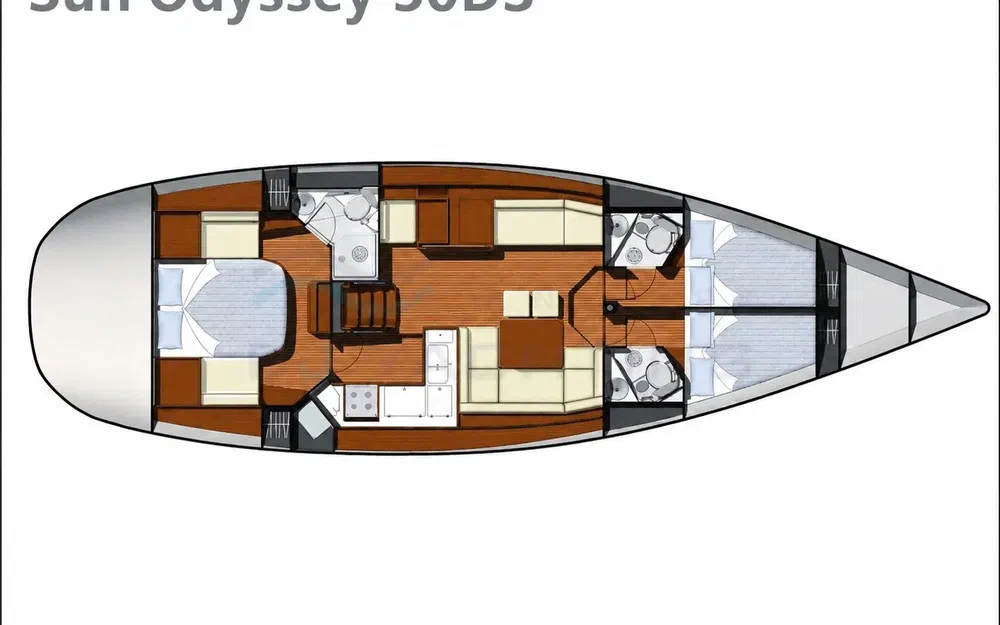 slider 16 Jeanneau Sun Odyssey 50 DS