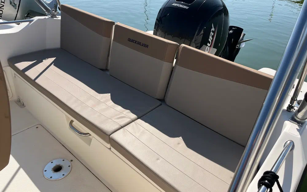 slider 10 Quicksilver Activ 675 Open