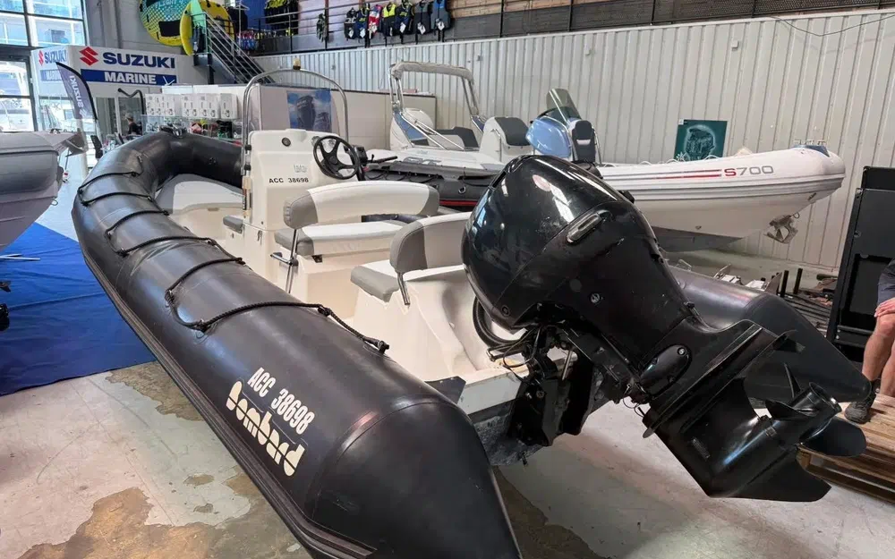 slider 7 Bombard Explorer 620 Sb