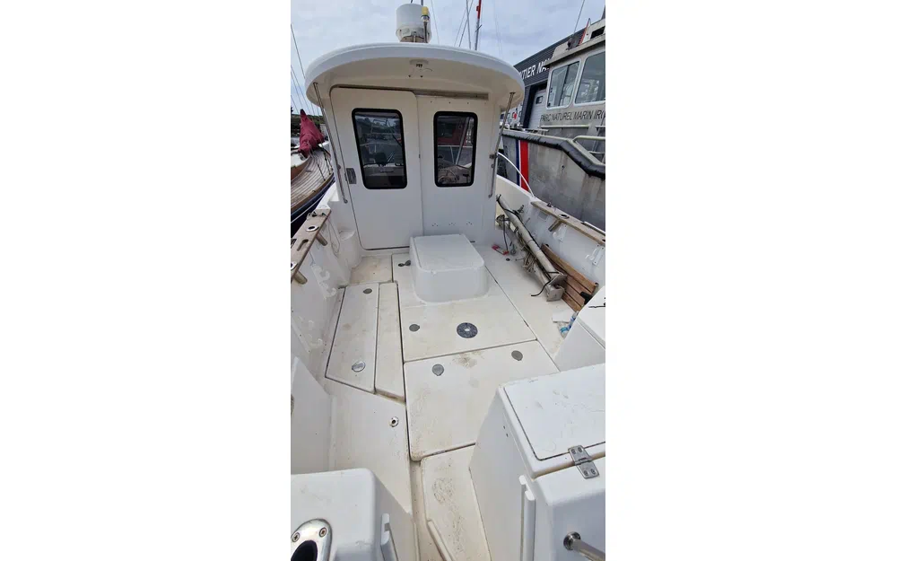 slider 3 Quicksilver Arvor 230 AS