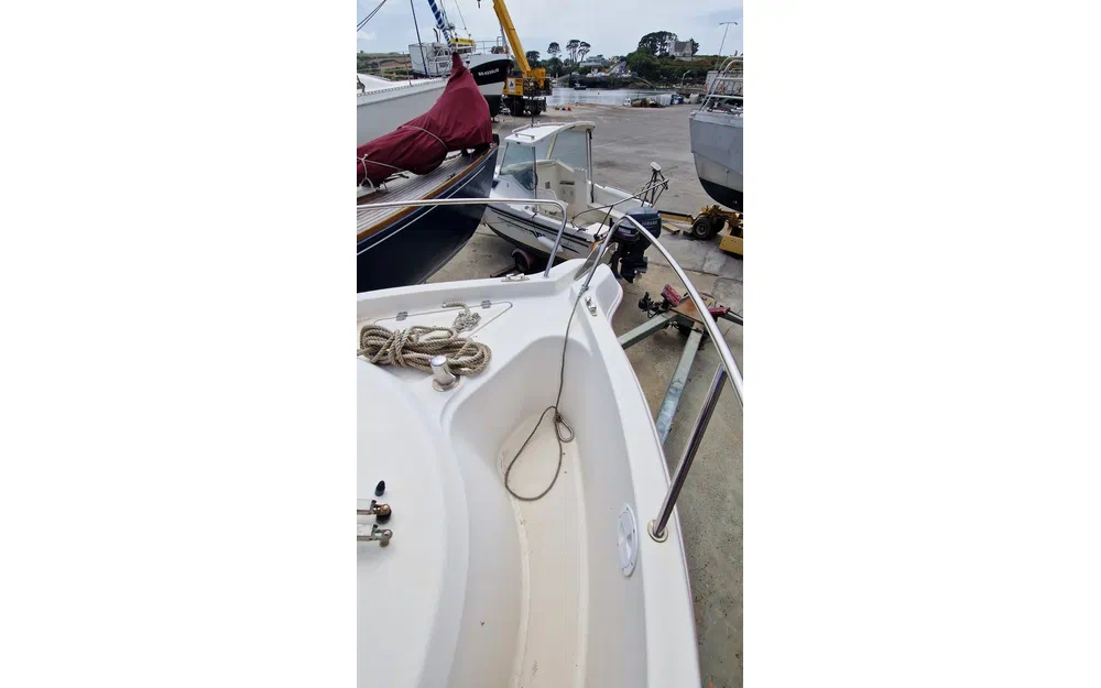 slider 7 Quicksilver Arvor 230 AS