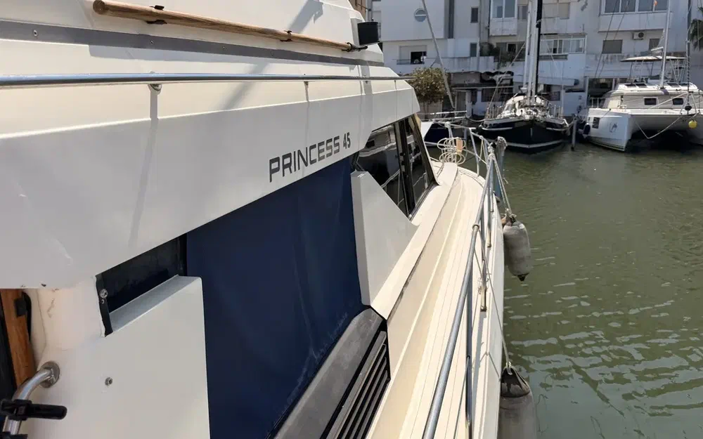 slider 16 Princess 45