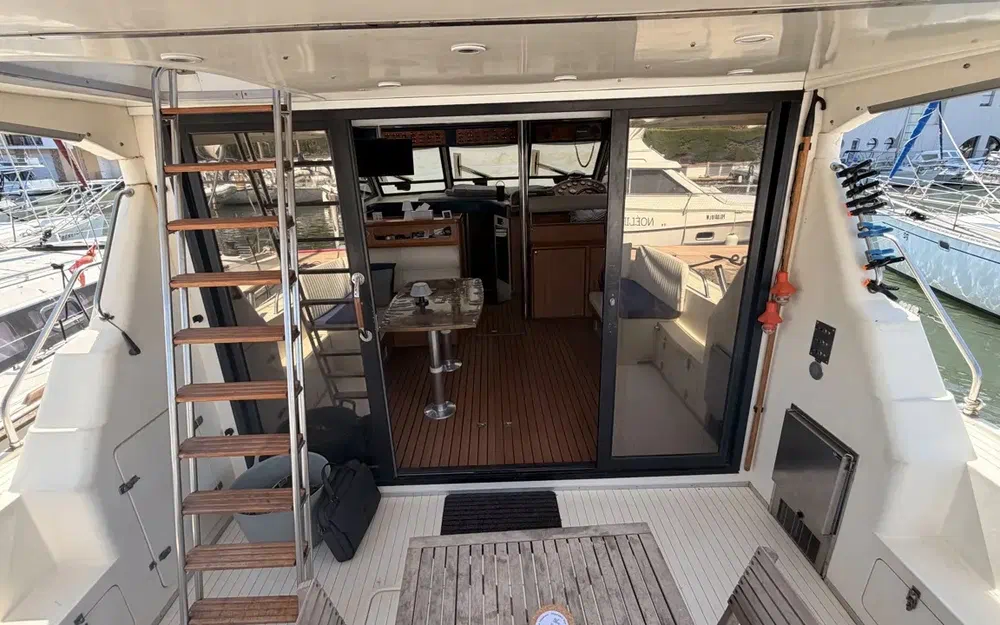 slider 21 Princess 45