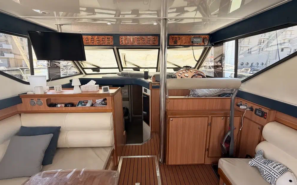 slider 27 Princess 45