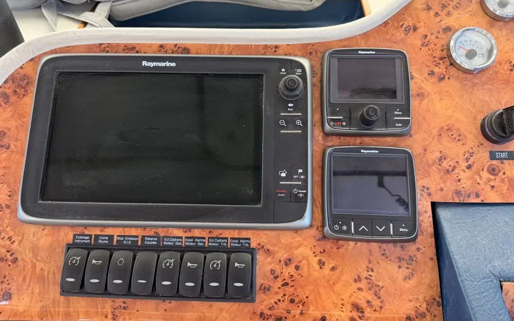 slider 31 Princess 45