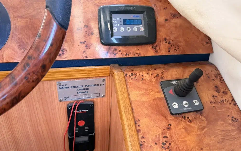 slider 33 Princess 45