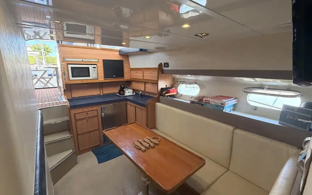slider 37 Princess 45