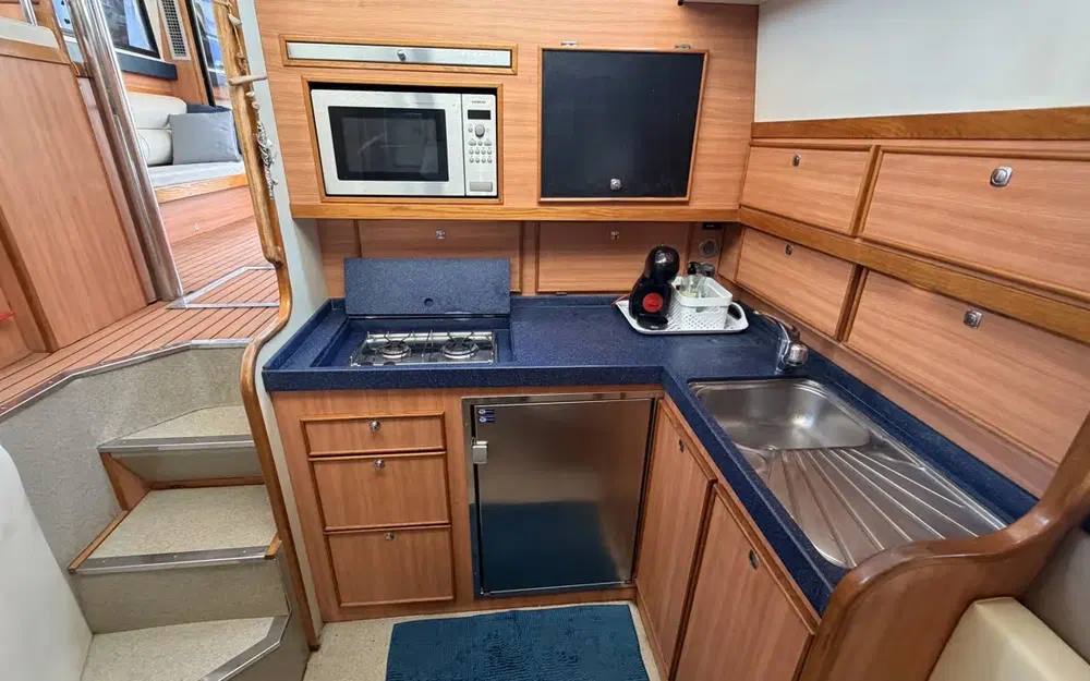 slider 38 Princess 45