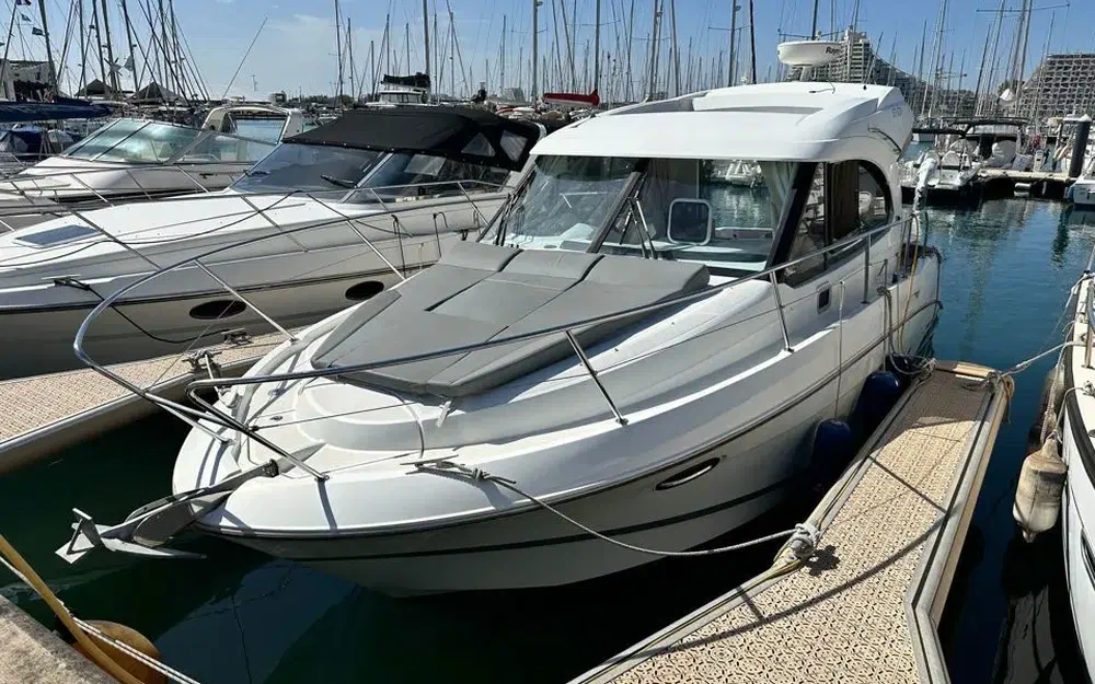 slider 0 Beneteau Antares 30 S