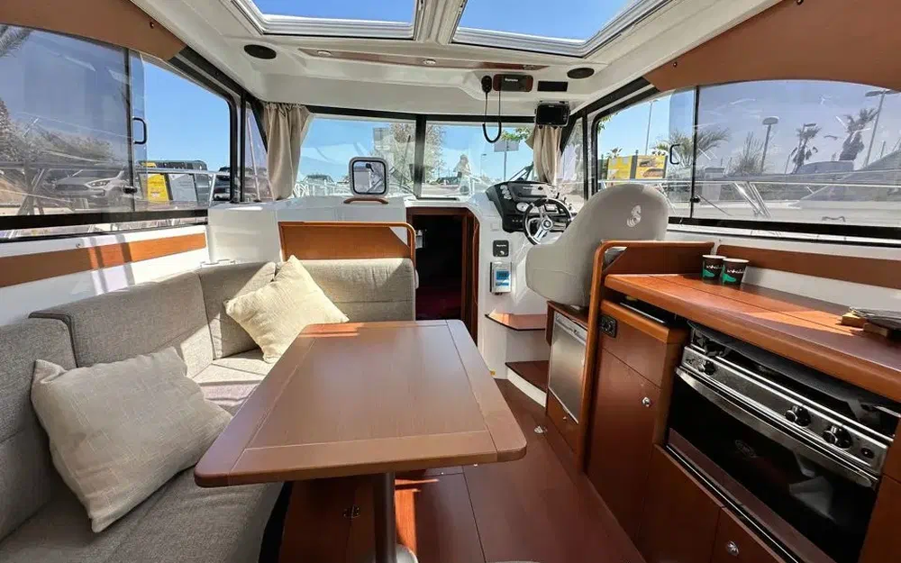 slider 5 Beneteau Antares 30 S