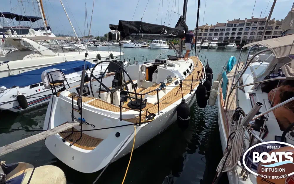 slider 0 X-Yachts X-43