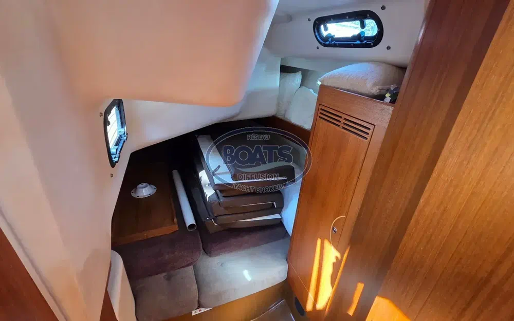 slider 11 X-Yachts X-43