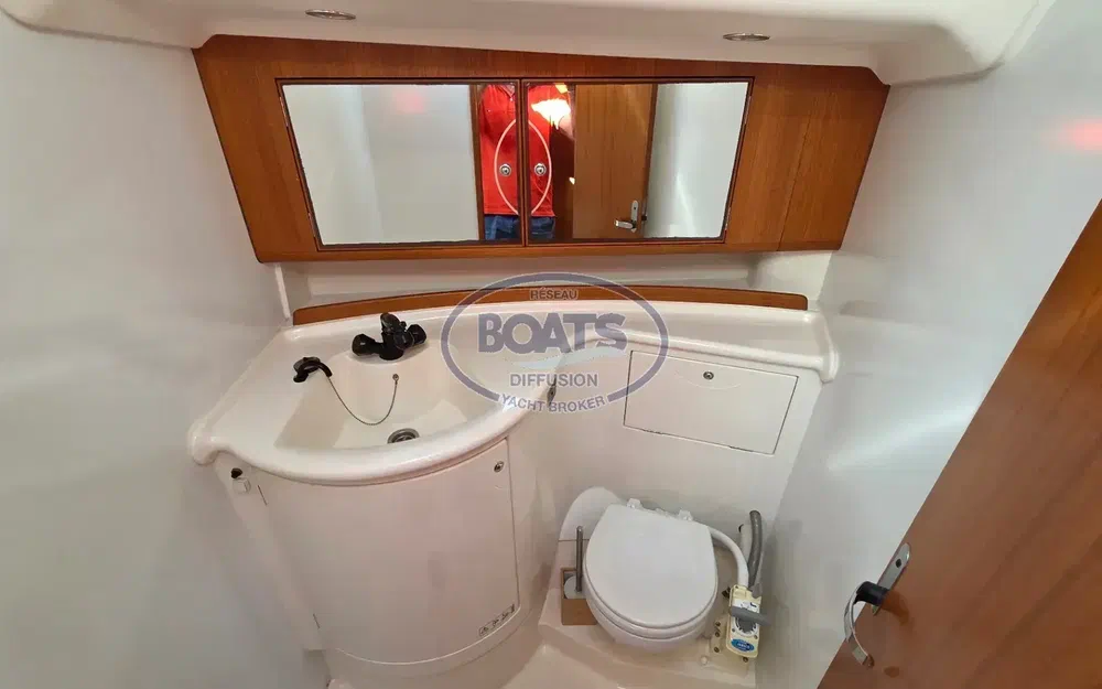 slider 12 X-Yachts X-43