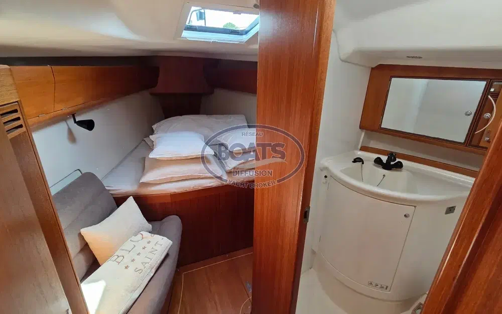 slider 13 X-Yachts X-43