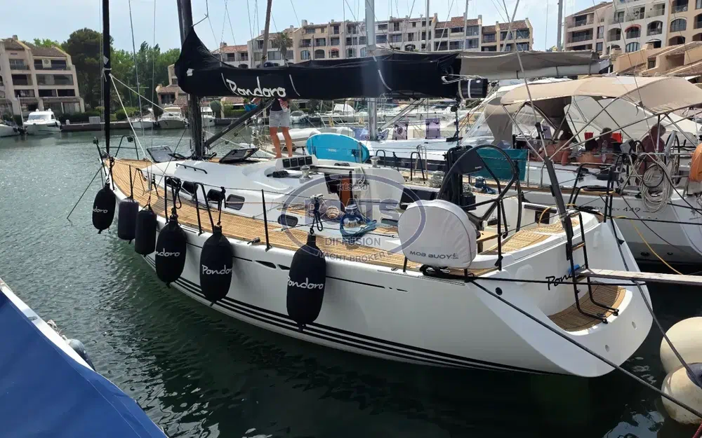 slider 1 X-Yachts X-43