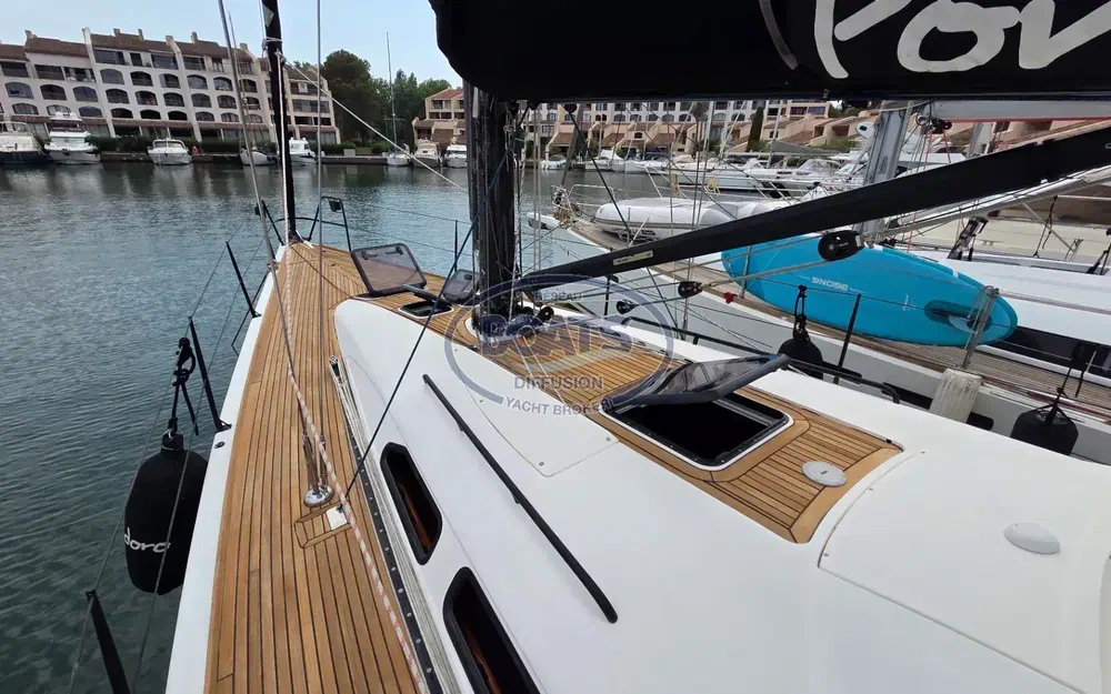 slider 3 X-Yachts X-43