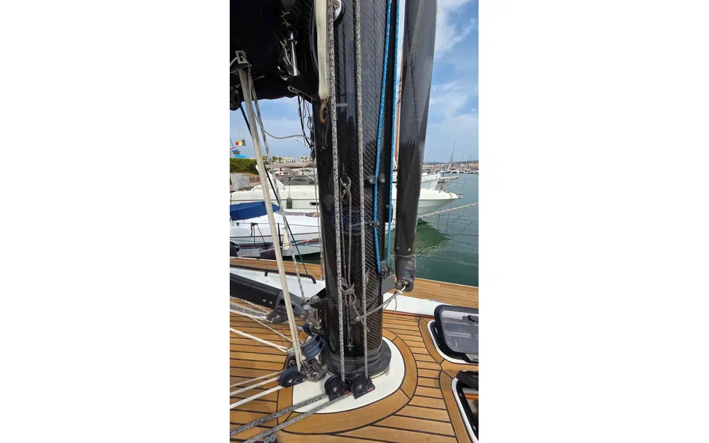 slider 4 X-Yachts X-43