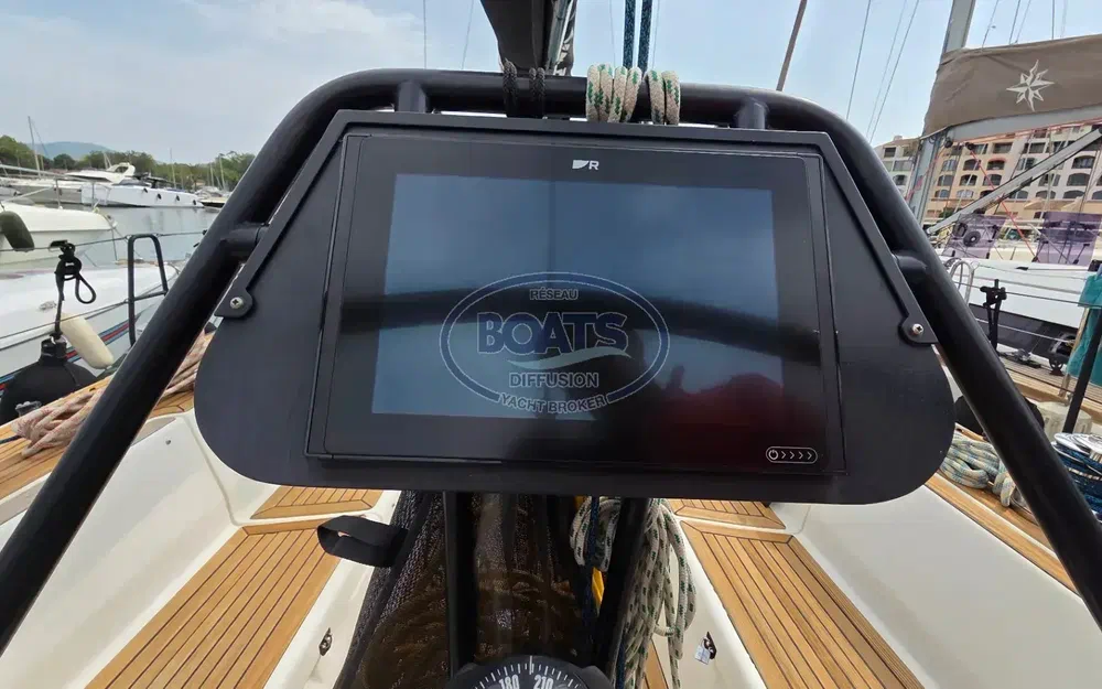 slider 5 X-Yachts X-43