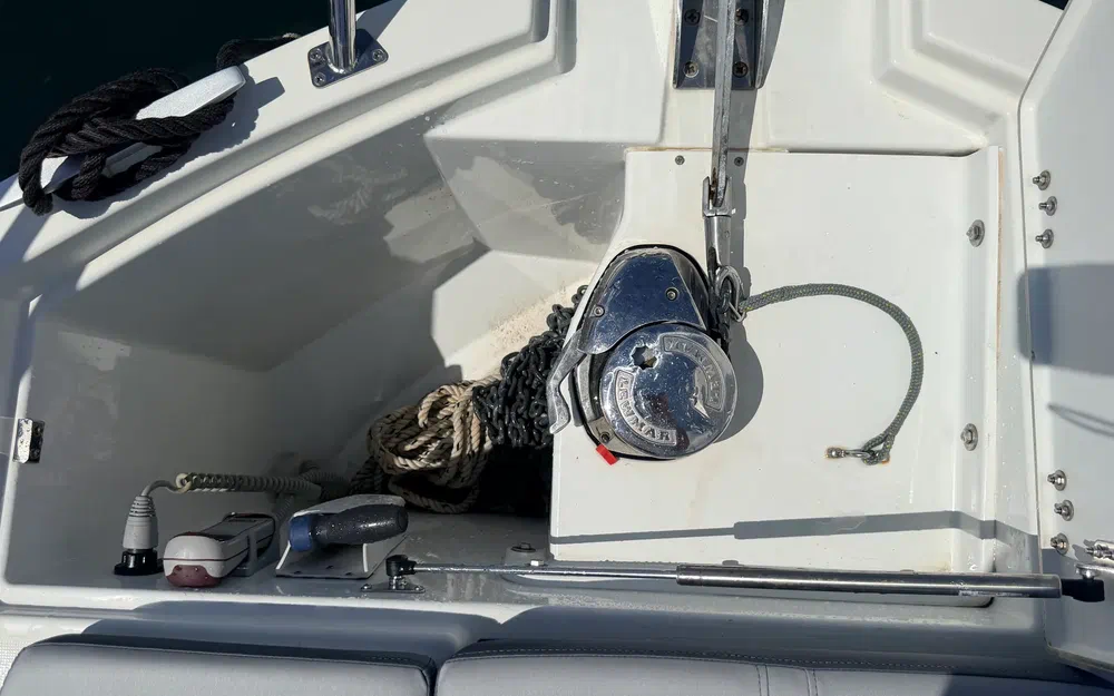 slider 8 Beneteau Flyer 8.8 SUNdeck
