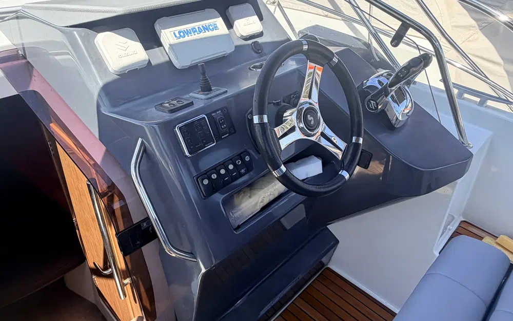slider 10 Beneteau Flyer 8.8 SUNdeck