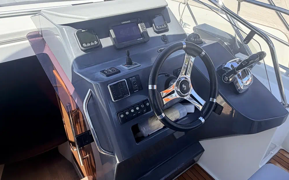 slider 11 Beneteau Flyer 8.8 SUNdeck