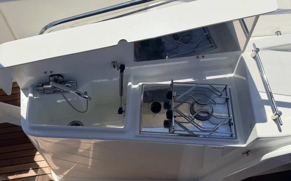 slider 13 Beneteau Flyer 8.8 SUNdeck