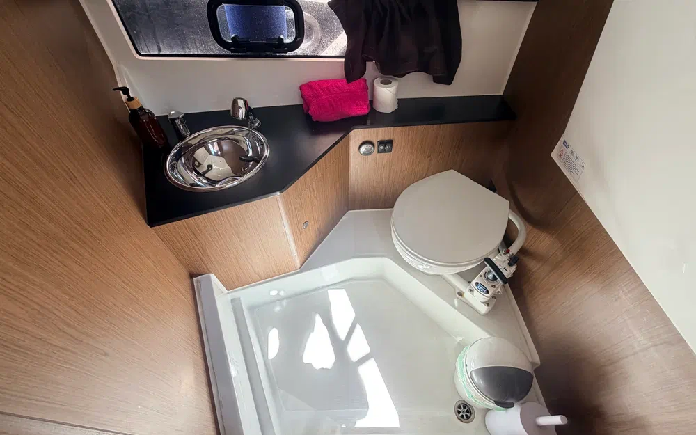 slider 18 Beneteau Flyer 8.8 SUNdeck