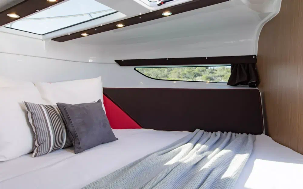 slider 16 Beneteau Flyer 8.8 SUNdeck
