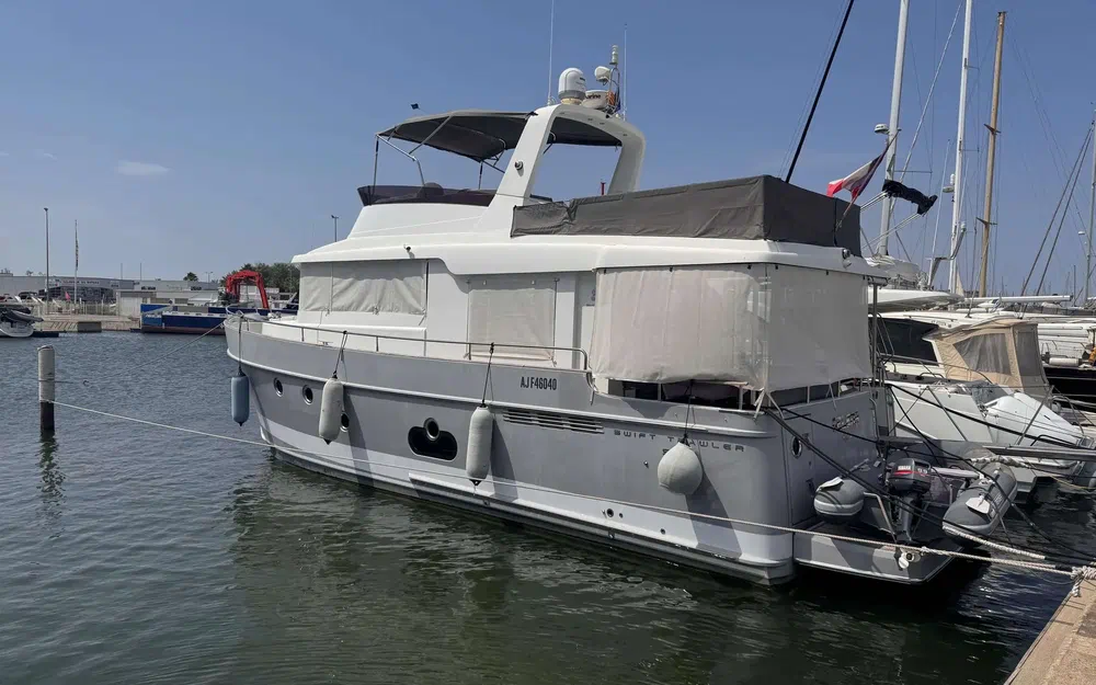 slider 1 Beneteau Swift Trawler 50