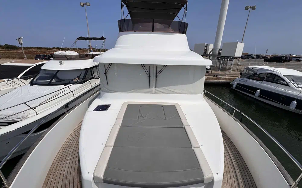 slider 5 Beneteau Swift Trawler 50