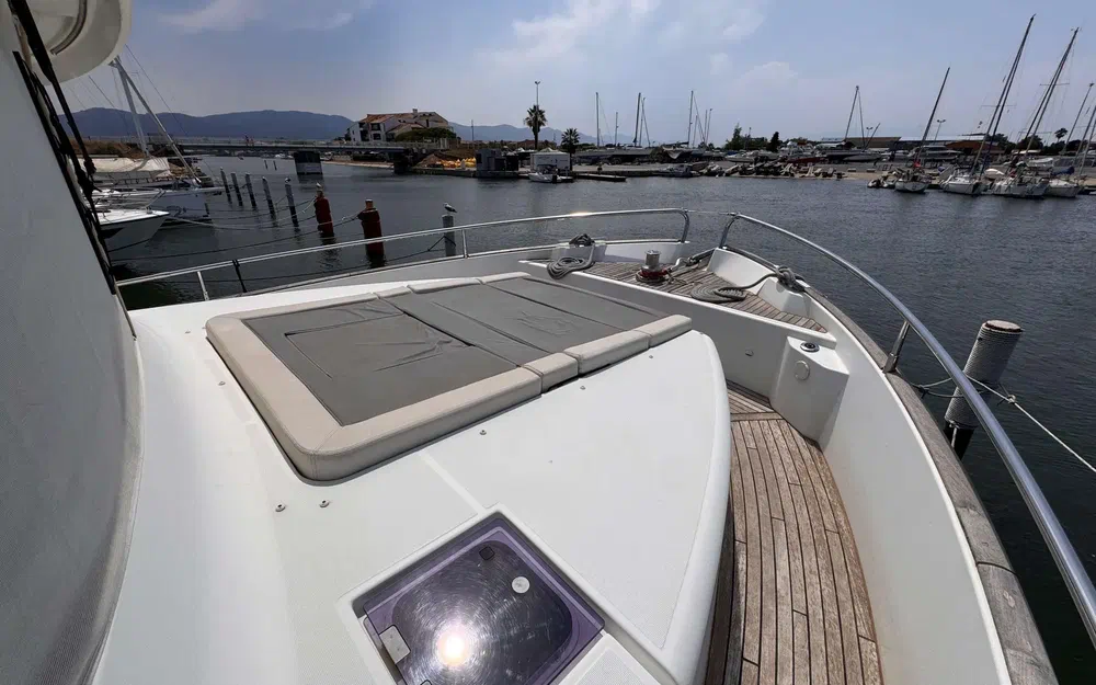 slider 6 Beneteau Swift Trawler 50