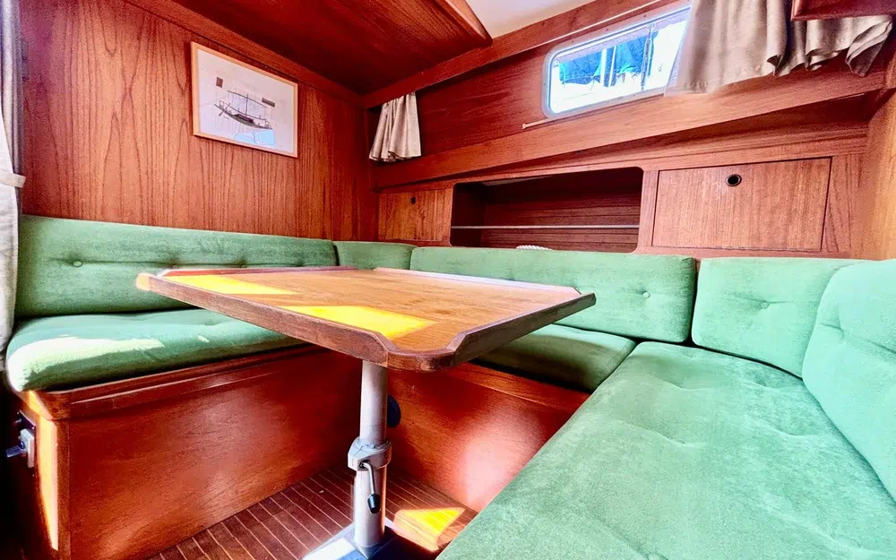 slider 22 Siltala Yachts Nauticat 33