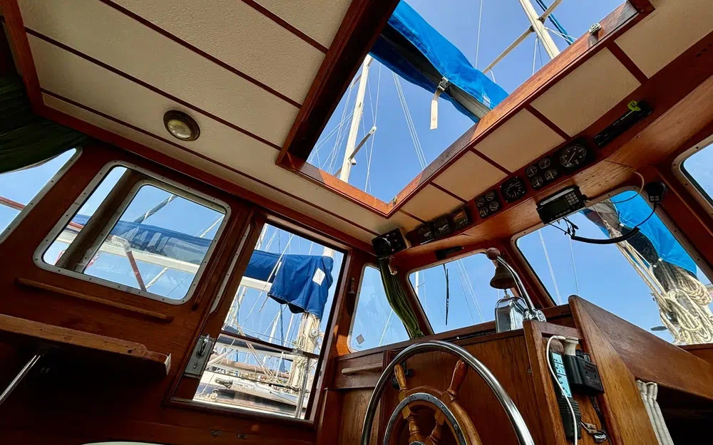 slider 29 Siltala Yachts Nauticat 33