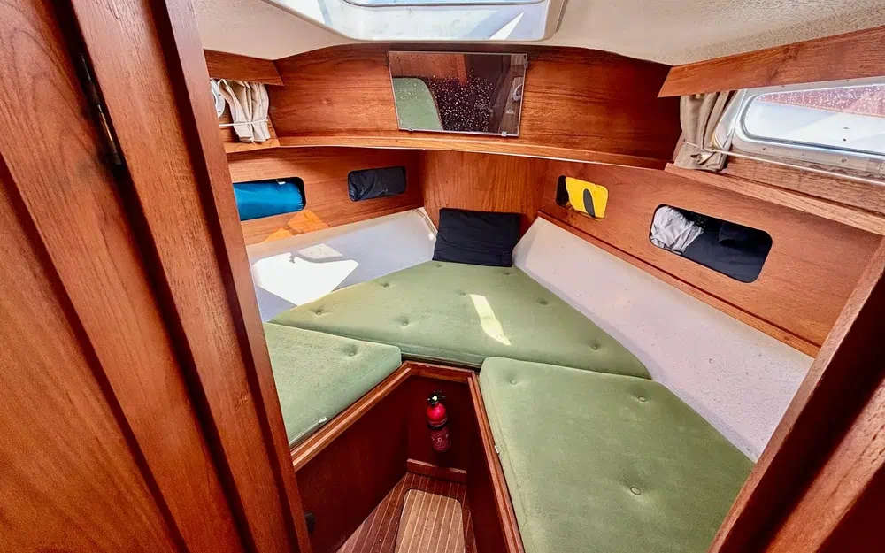 slider 31 Siltala Yachts Nauticat 33