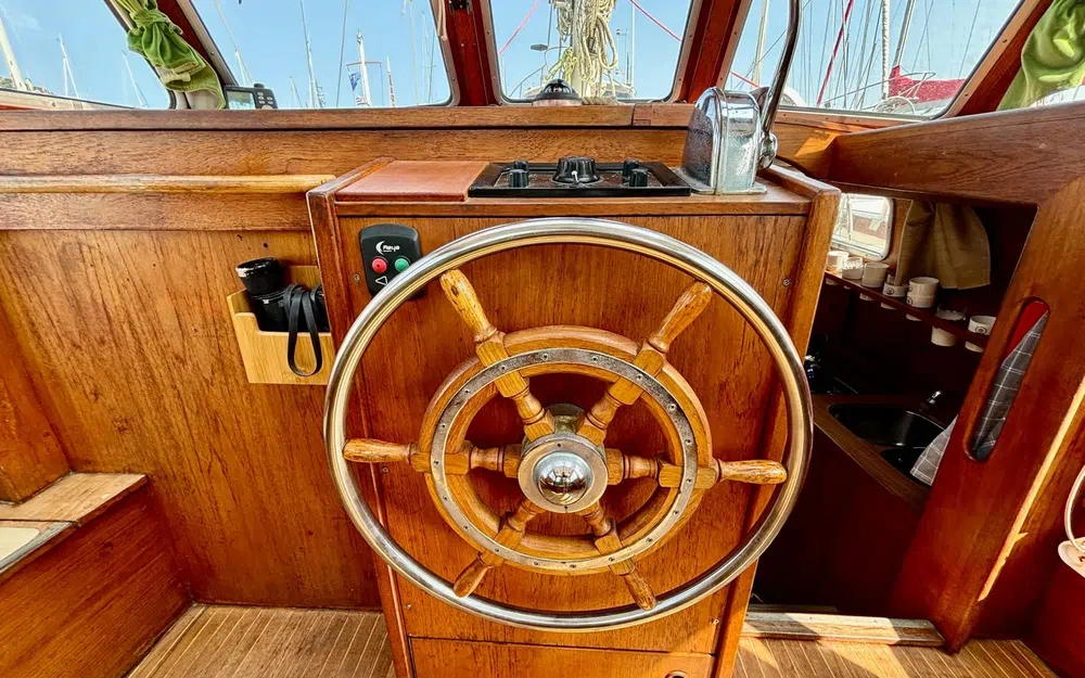 slider 24 Siltala Yachts Nauticat 33